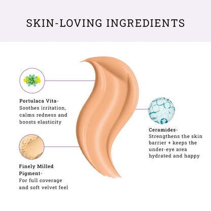 Flawless, Flex, Etc - Creamy Comfort Corrector (5.5g)