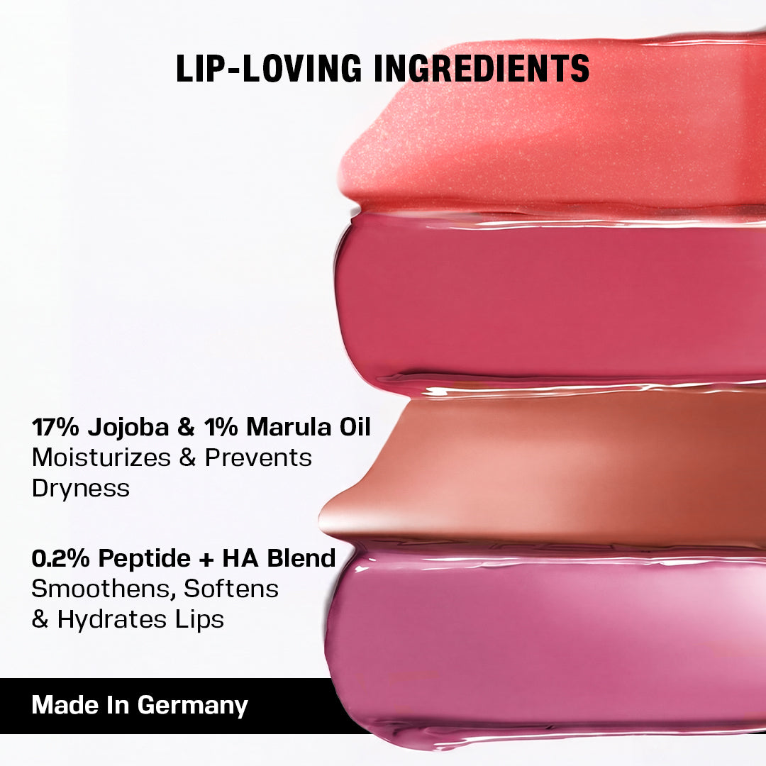 Glaze, Glam, Etc – Peptide Lip Conditioner - 2.4ML