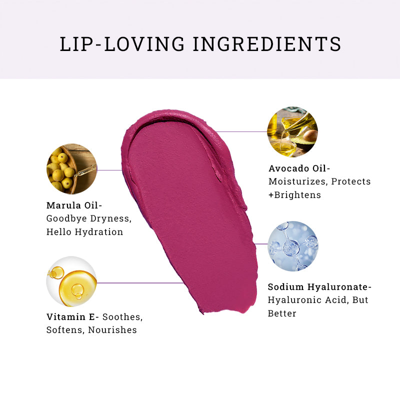 LOVETC's Mauve-to-Berry Bestseller Edit