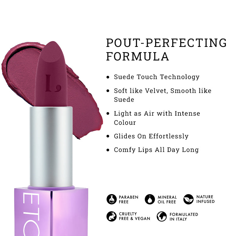LOVETC's All About Mauve Trio