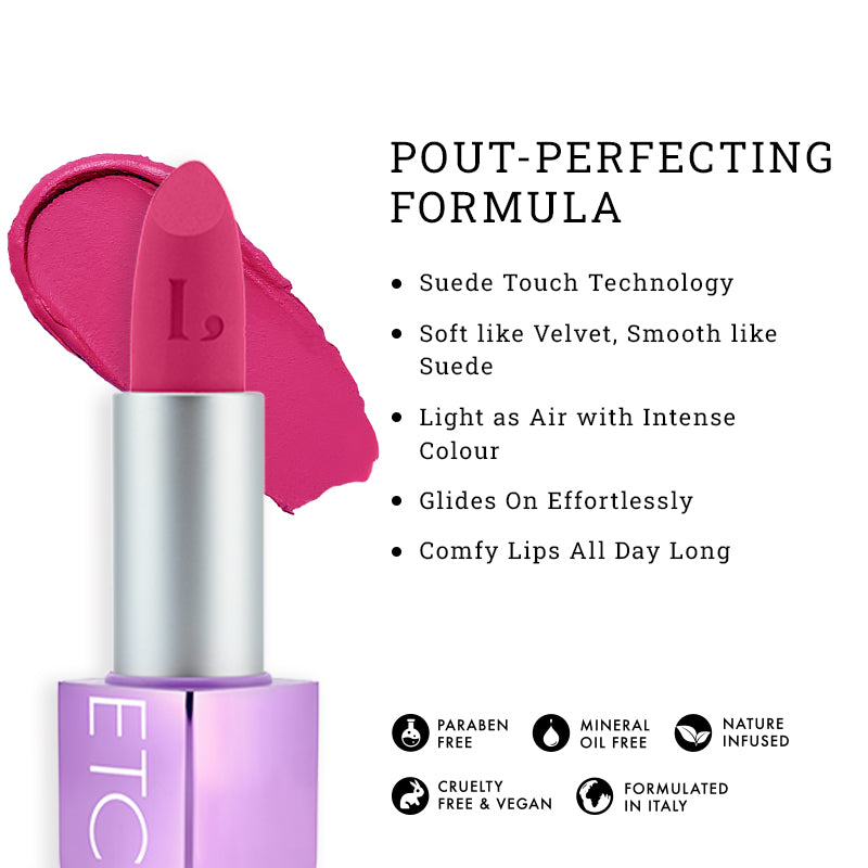 The Signature Lip Edit