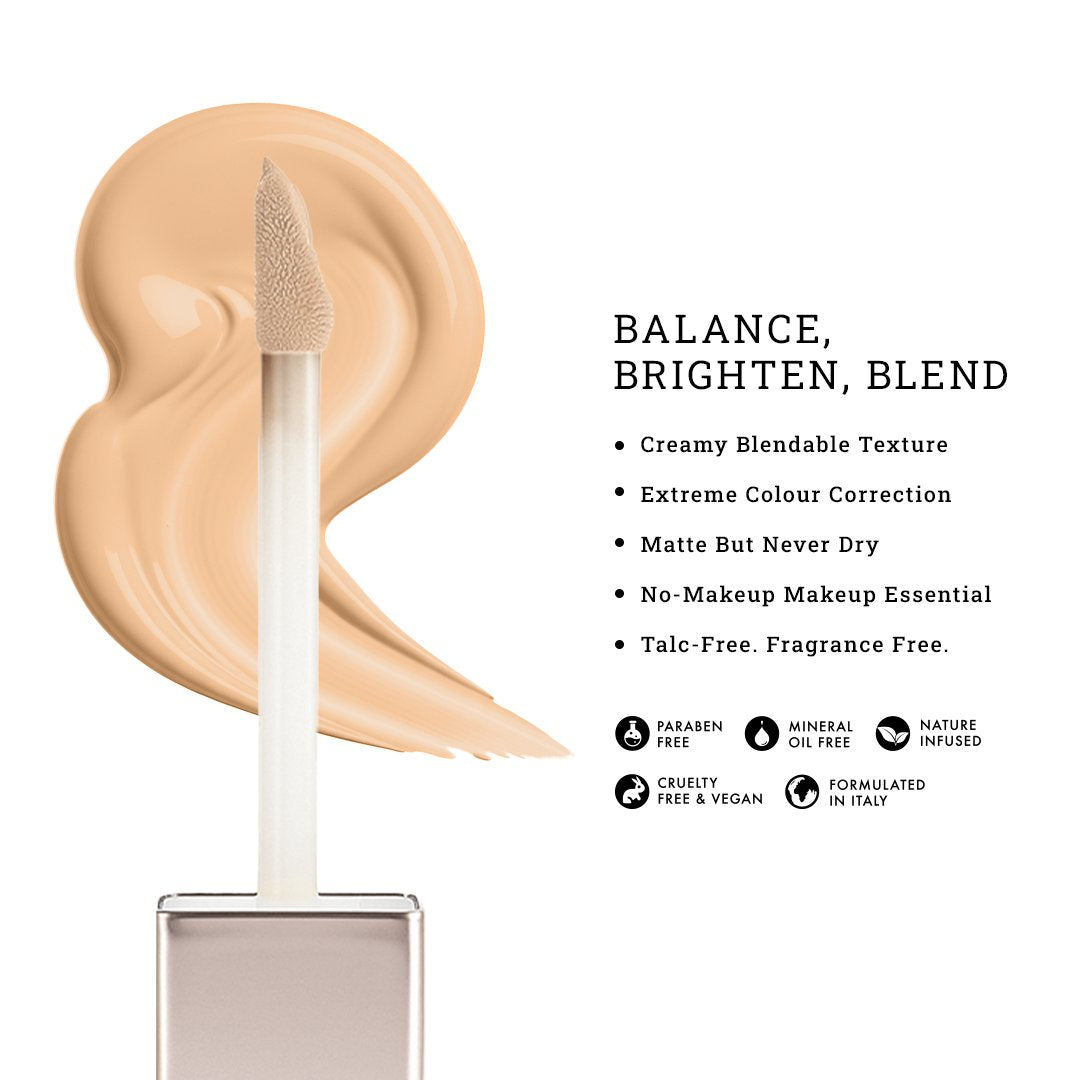 Flawless, Flex, Etc - Creamy Comfort Concealer (5.5g)