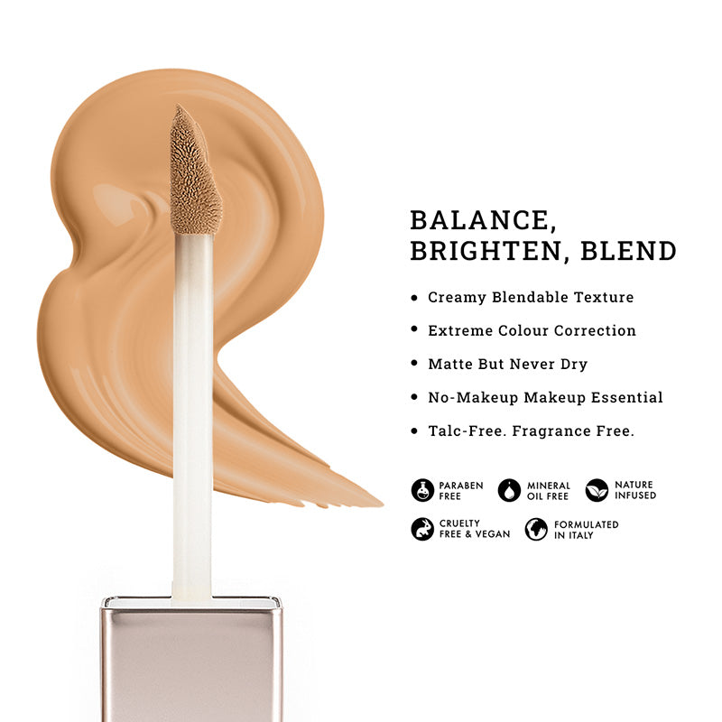 Flawless, Flex, Etc - Creamy Comfort Concealer (5.5g)