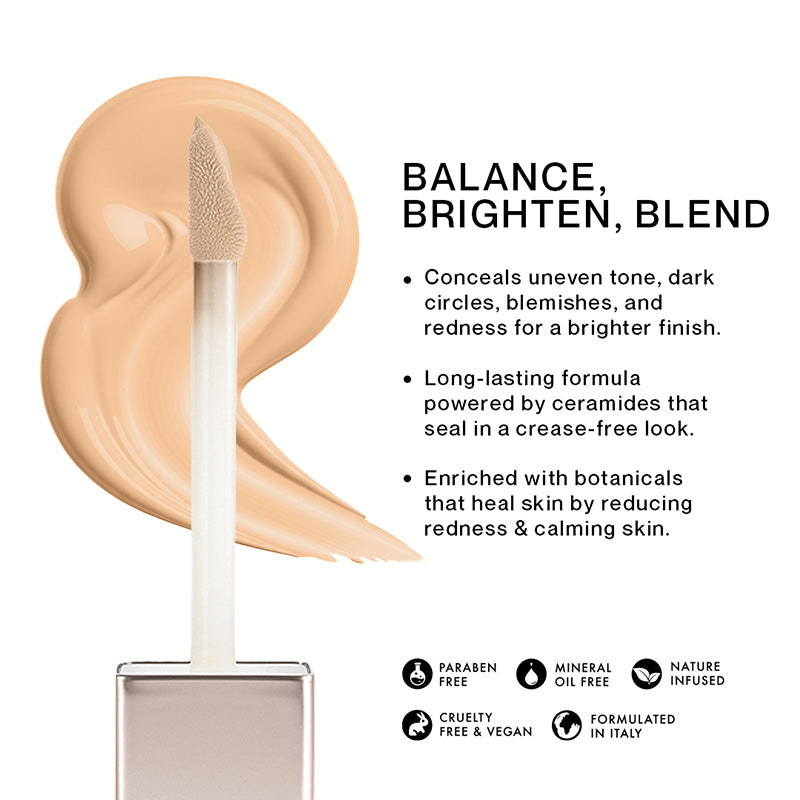 Flawless, Flex, Etc - Creamy Comfort Concealer (5.5g)