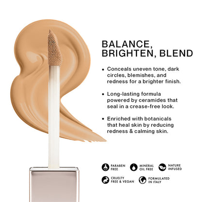 Flawless, Flex, Etc - Creamy Comfort Concealer (5.5g)