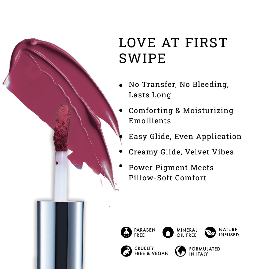 LOVETC Bold, Bliss, Etc Zero-Gravity Lip Crème