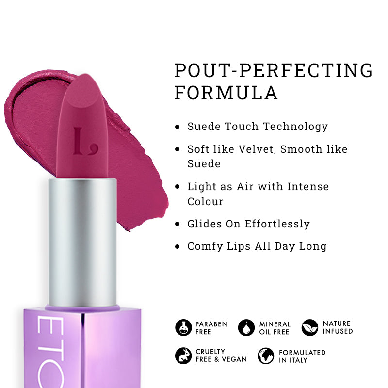 LOVETC's Mauve-to-Berry Bestseller Edit