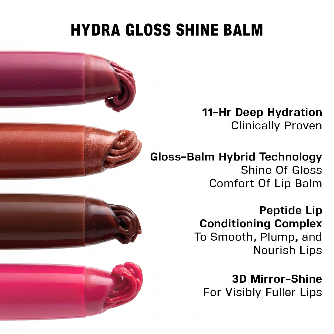 Glaze, Glam, Etc – Peptide Lip Conditioner - 2.4ML