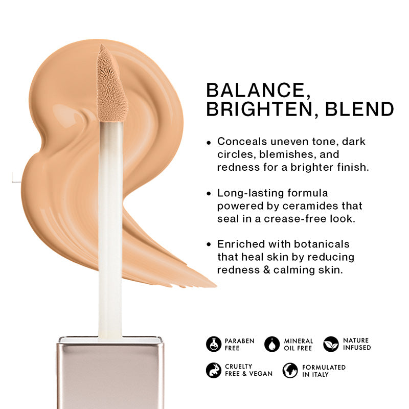 Flawless, Flex, Etc - Creamy Comfort Concealer (5.5g)