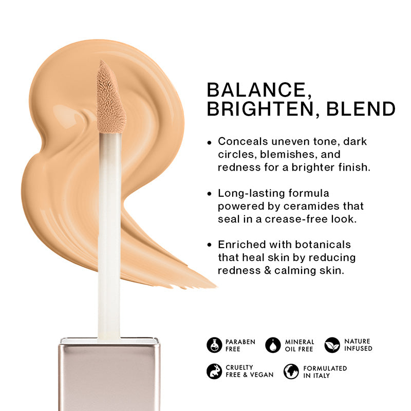 Flawless, Flex, Etc - Creamy Comfort Concealer (5.5g)