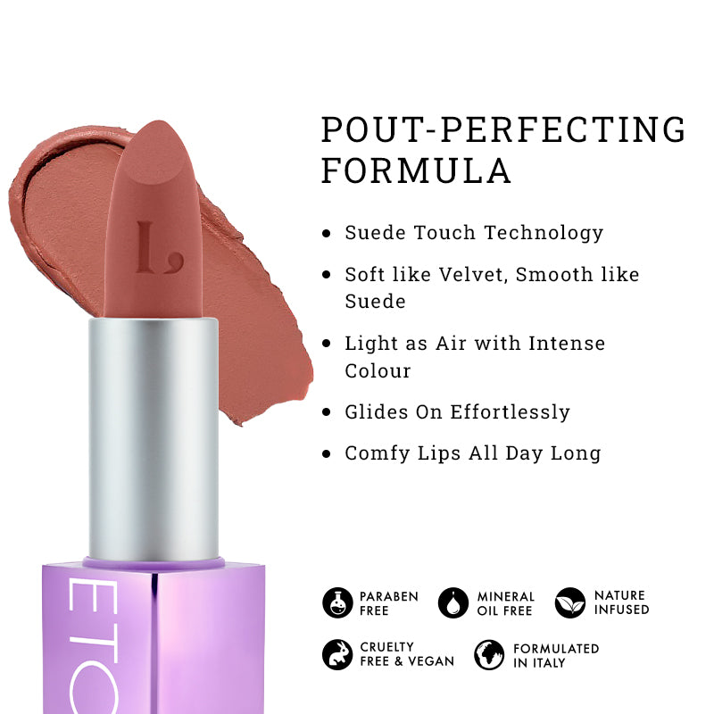 Lovetc Matte & Creme Lip Set