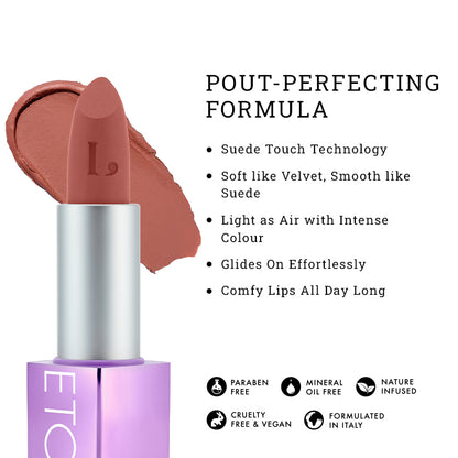 Lovetc Matte & Creme Lip Set