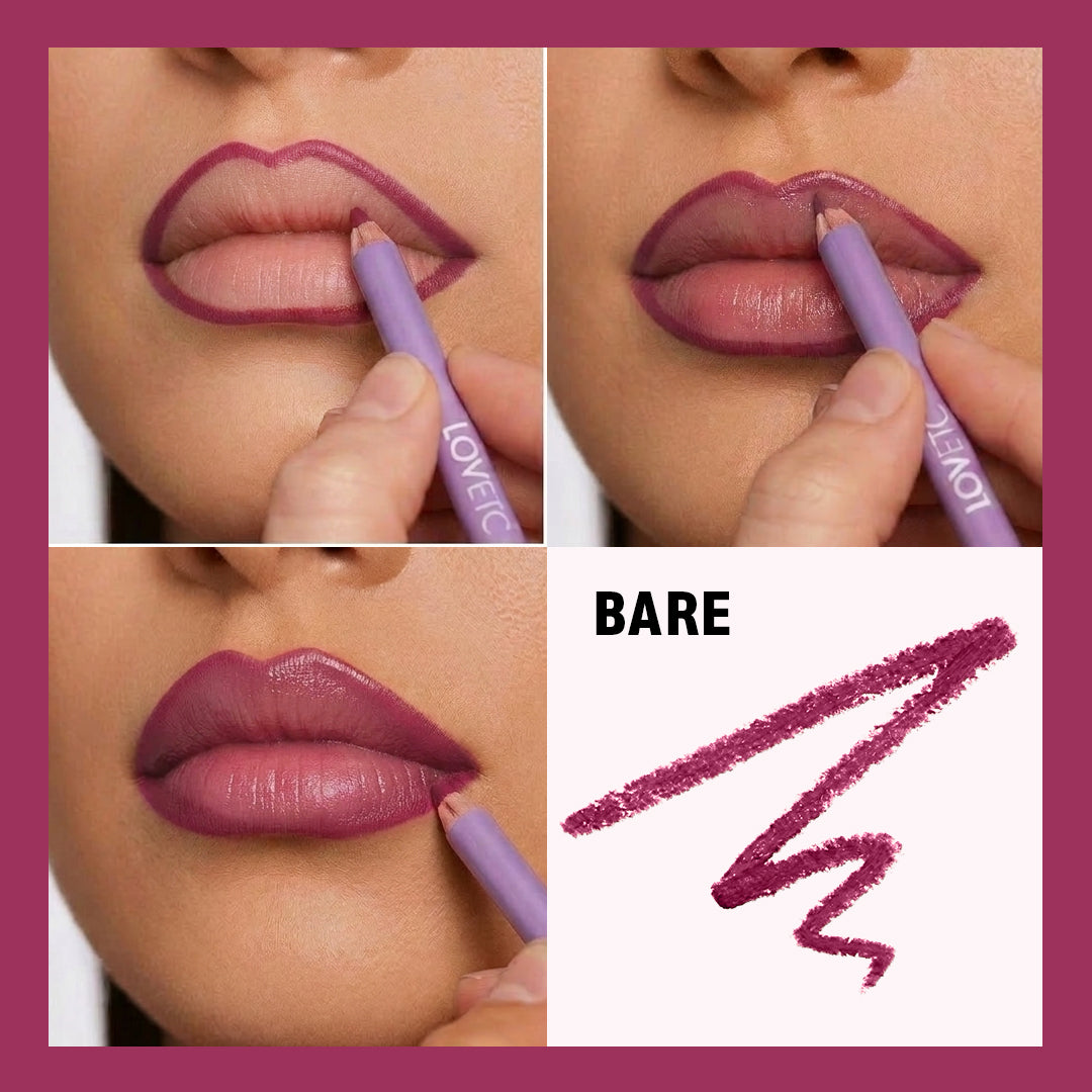 Define, Desire, Etc Ultra-Smooth Longwear Lip Liner - 1.14 gm