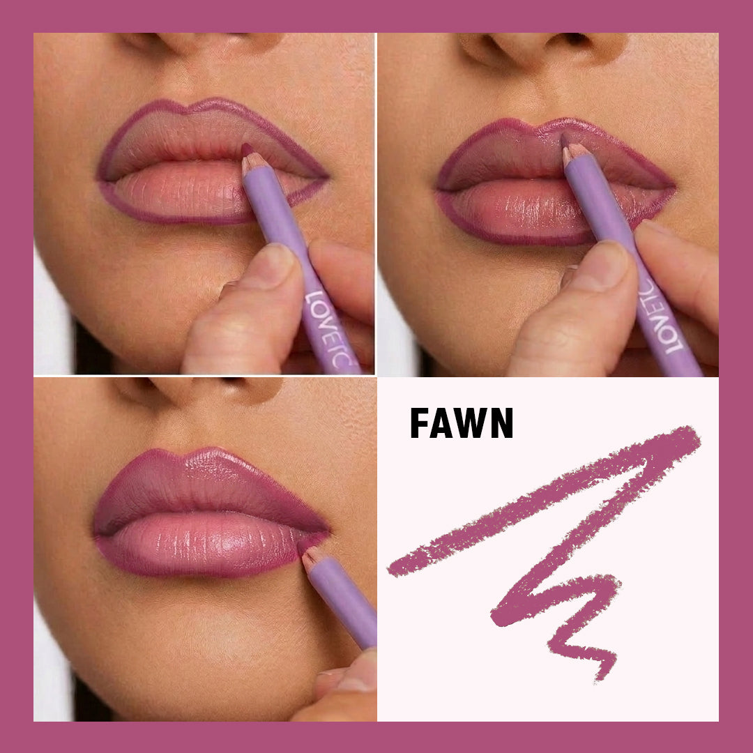 Define, Desire, Etc Ultra-Smooth Longwear Lip Liner - 1.14 gm