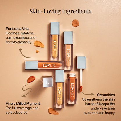 Flawless, Flex, Etc - Creamy Comfort Corrector (5.5g)