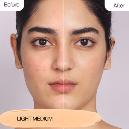 Tint, Talk, Etc - Radiant Glow Hydrating Tint with SPF 30 PA++ (30ml)