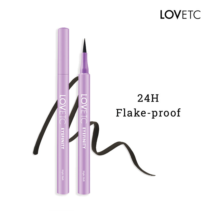 LOVETC The Bold Edit - Everyday Glam Essentials