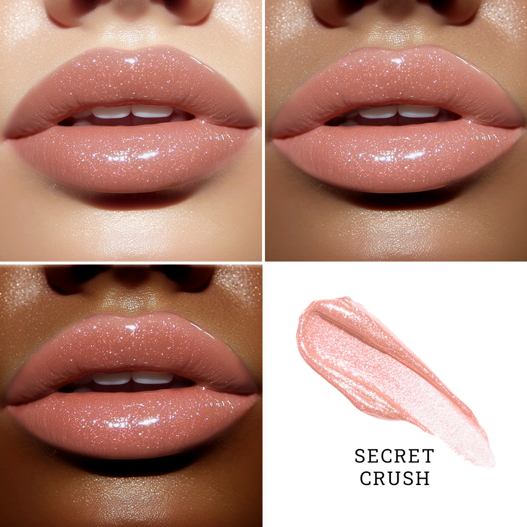 Gloss, Glee, Etc High Glaze Mini Lip Gloss (1.5g)