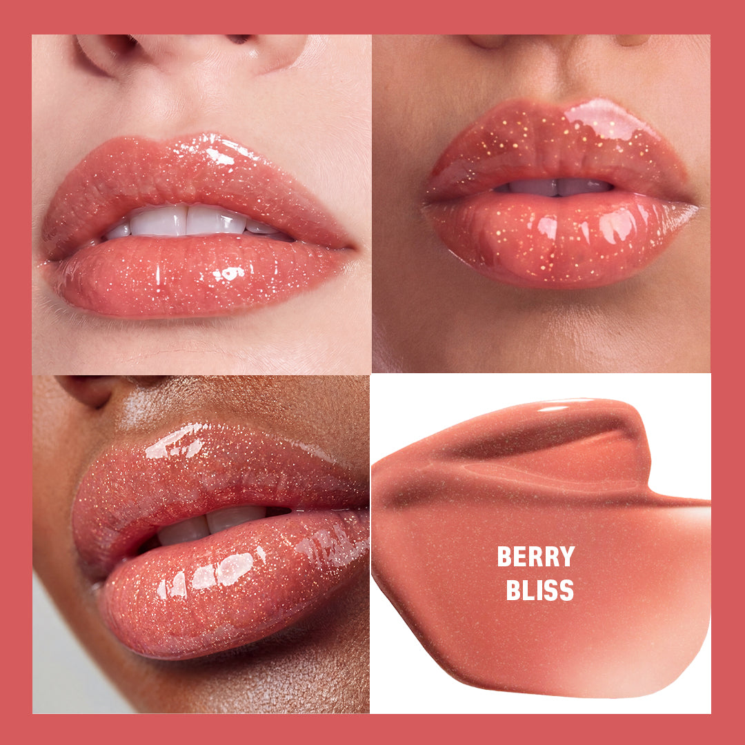 Glaze, Glam, Etc – Peptide Lip Conditioner - 2.4ML