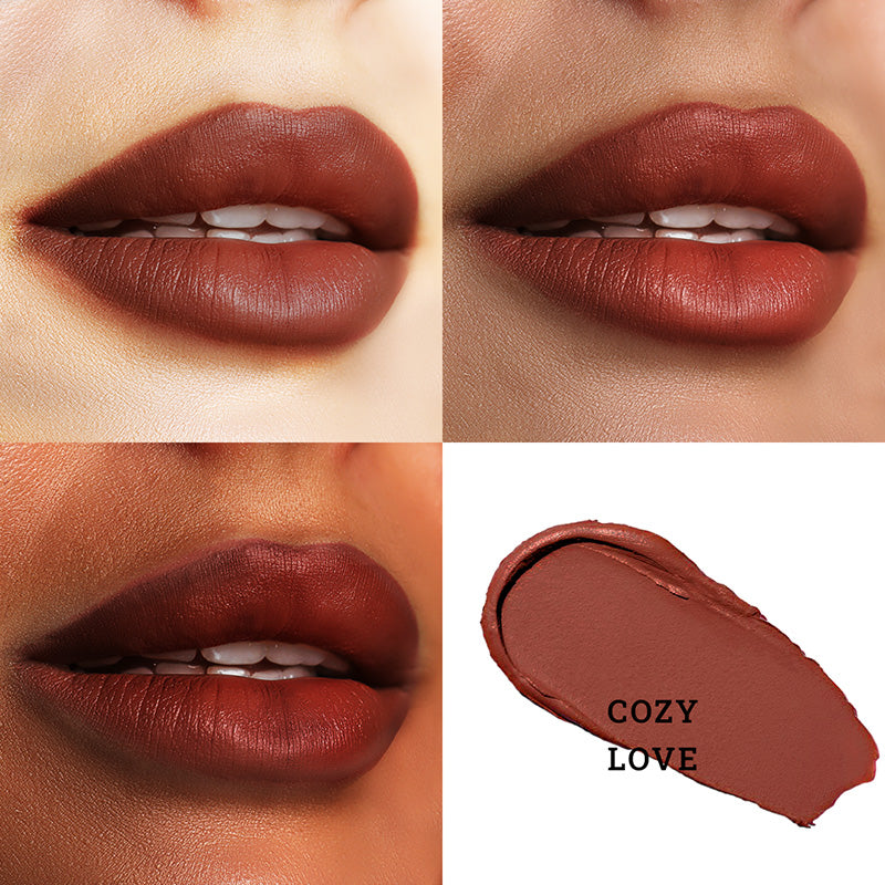 The Cozy Browns Lip Pair