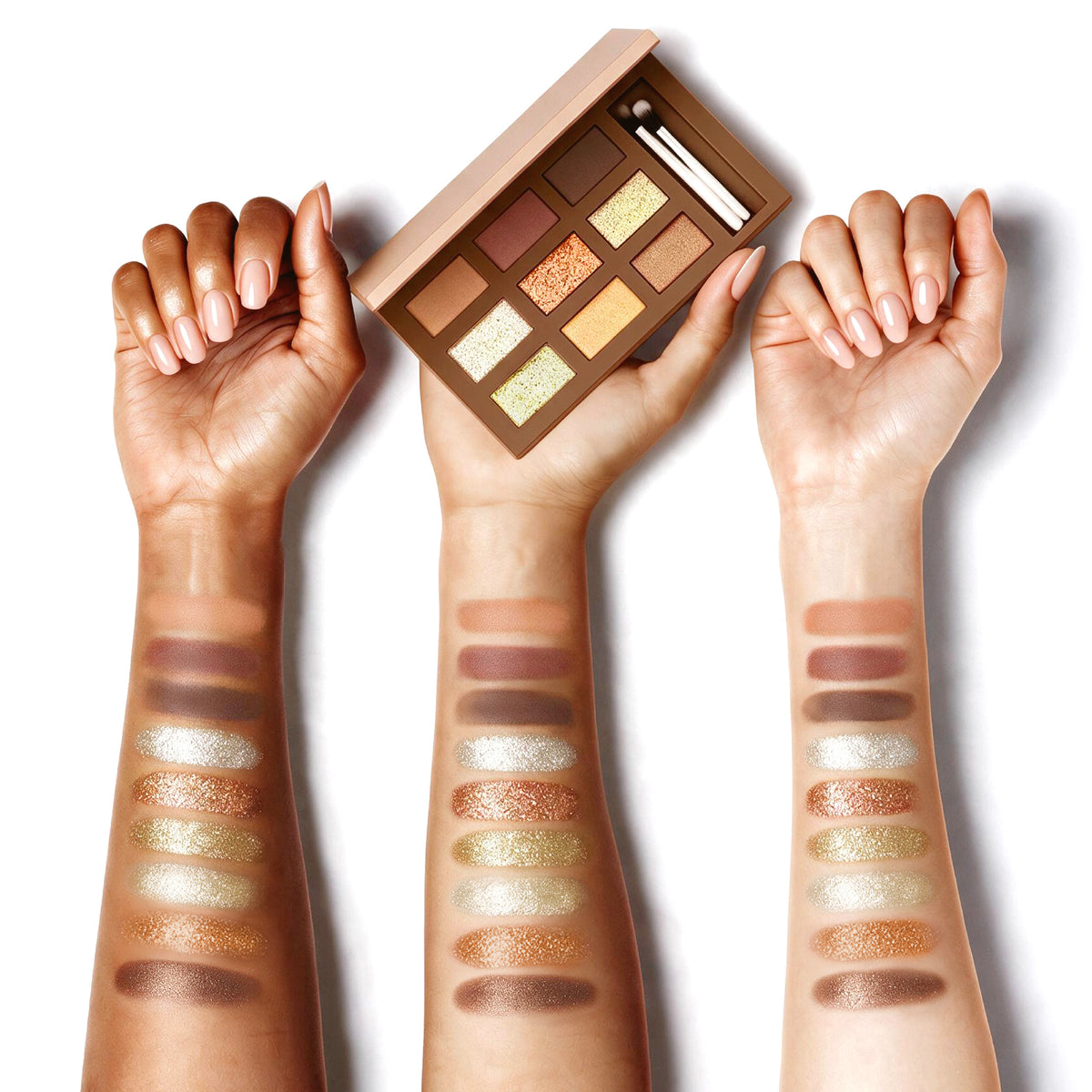 Pop, Passion, Etc – Pro-Play Pigment Eyeshadow Palette (9g)