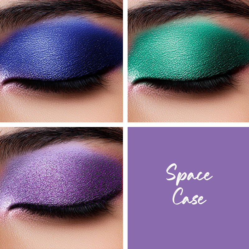 Pop, Passion, Etc – Pro-Play Pigment Eyeshadow Palette (9g)