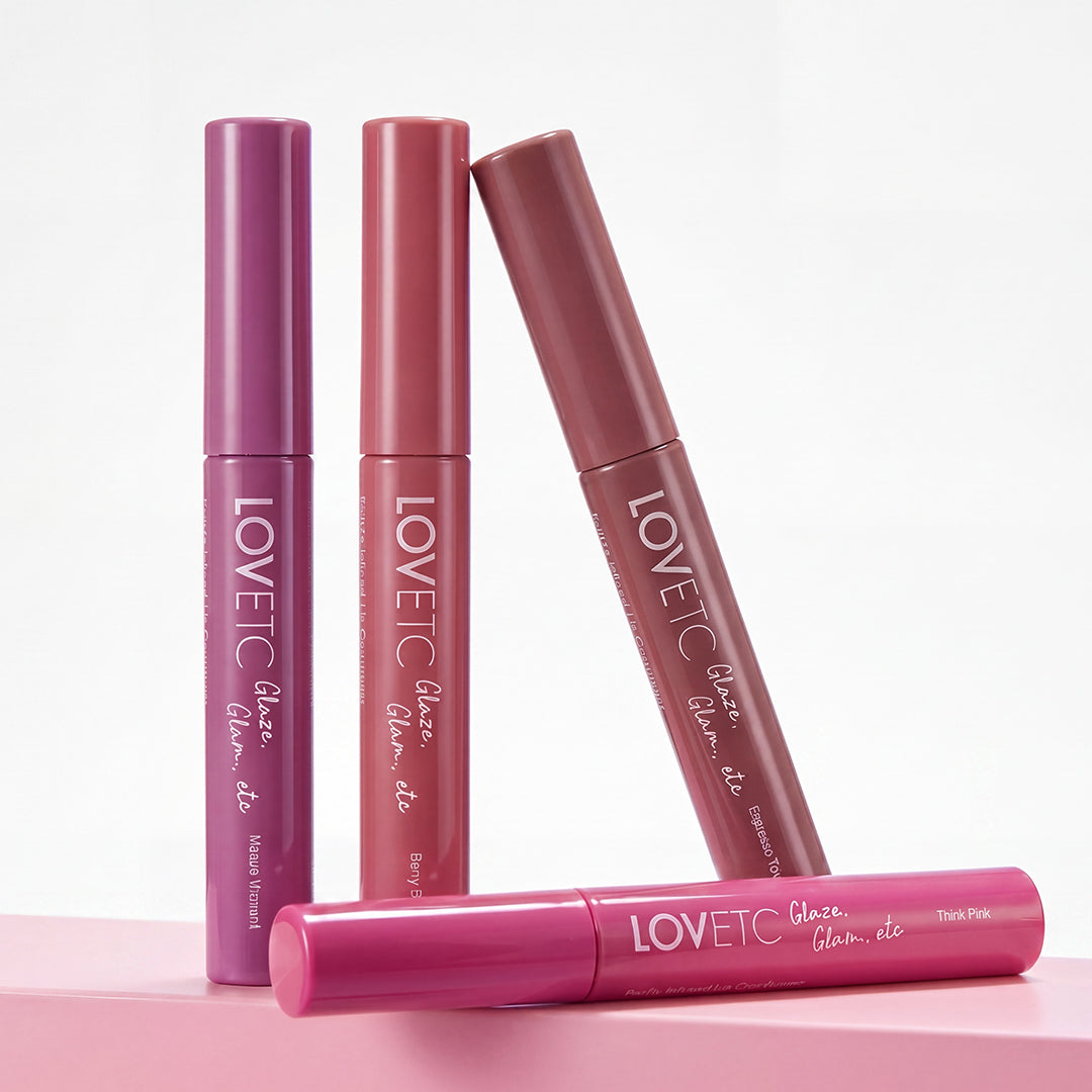Glaze, Glam, Etc – Peptide Lip Conditioner - 2.4ML