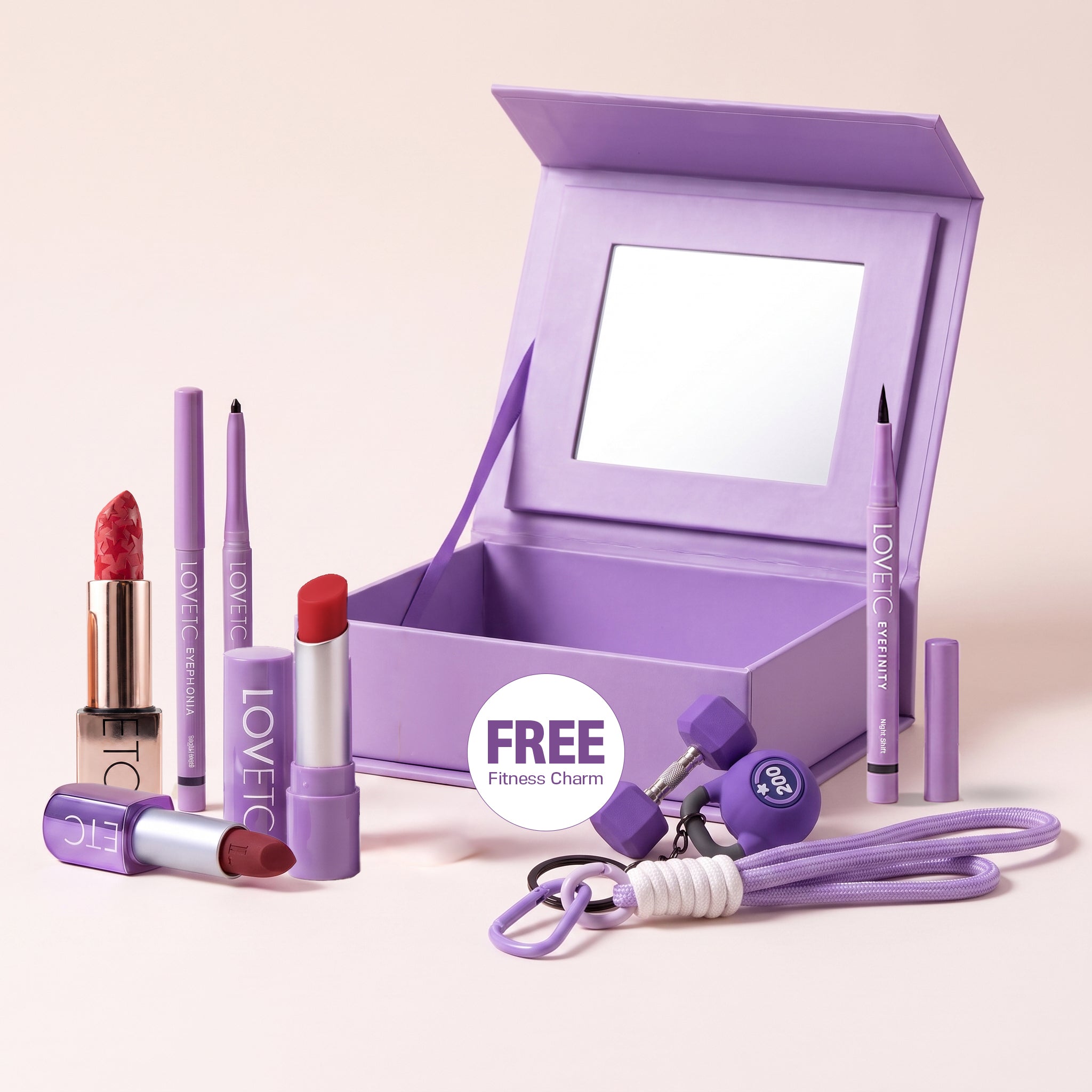 All Day Glam Gift Set