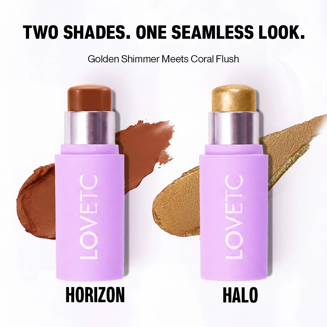 The Sunlit Glow Duo