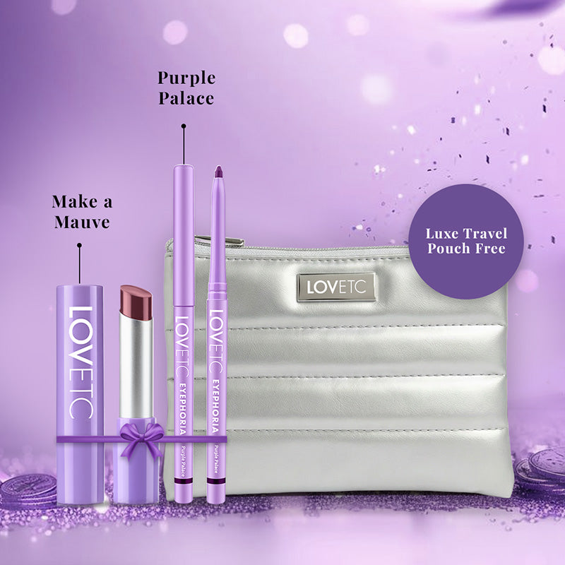 The Mauve Icon Duo