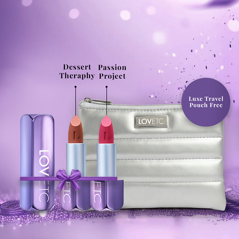 The Signature Lip Edit