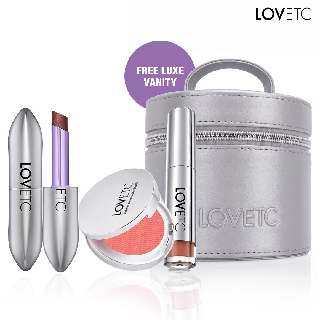 Alter Ego Sunset Soiree Vanity Set