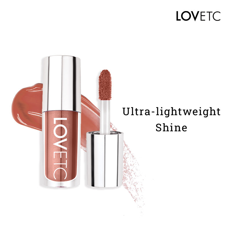 Naked Truth Kit - Zero-Gravity Lip Creme, High Glaze Lip Gloss, High-Definition Matte Lipstick