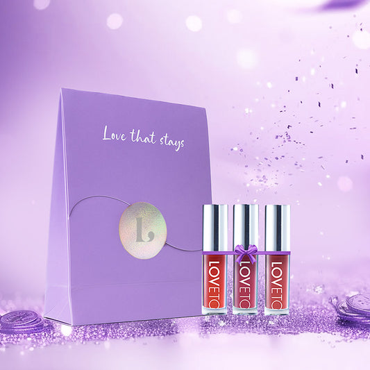 The Discovery Kit -  Zero-Gravity Mini Lip Crème Trio
