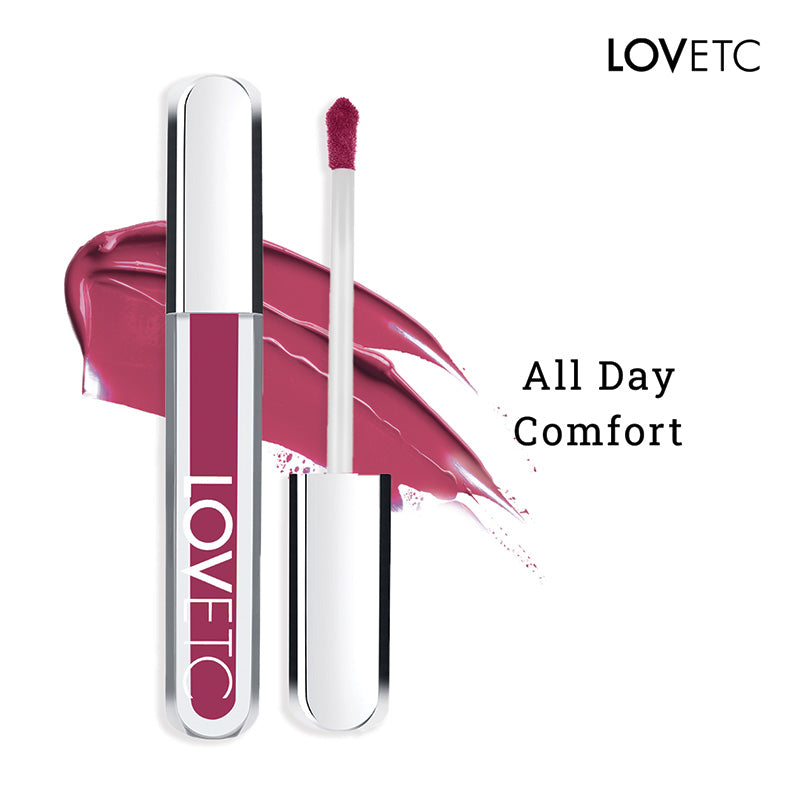 Bold, Bliss, Etc - Zero Gravity Lip Creme (3.5g)
