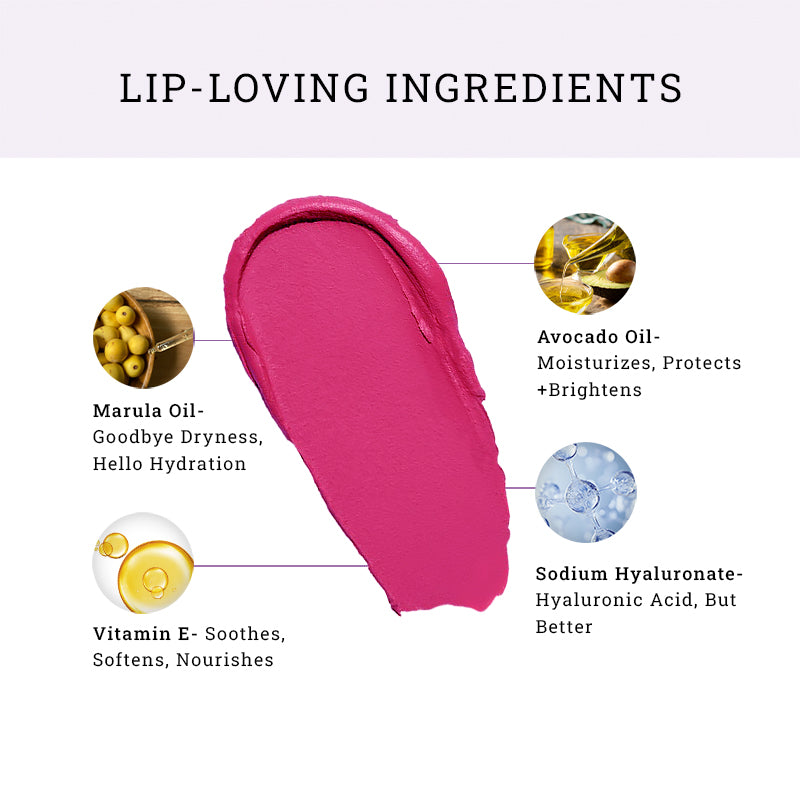 The Bold Bloom Lip Trolley Duo