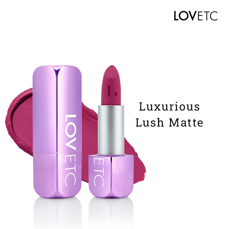 Pout, Perfect, Etc - High Definition Matte Bullet Lipstick (4.2g)