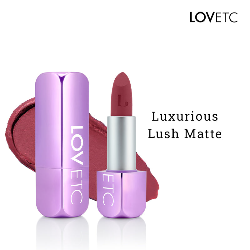 Pout, Perfect, Etc - High Definition Matte Bullet Lipstick (4.2g)