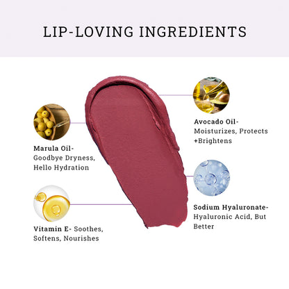 The Bold Bloom Lip Trolley Duo