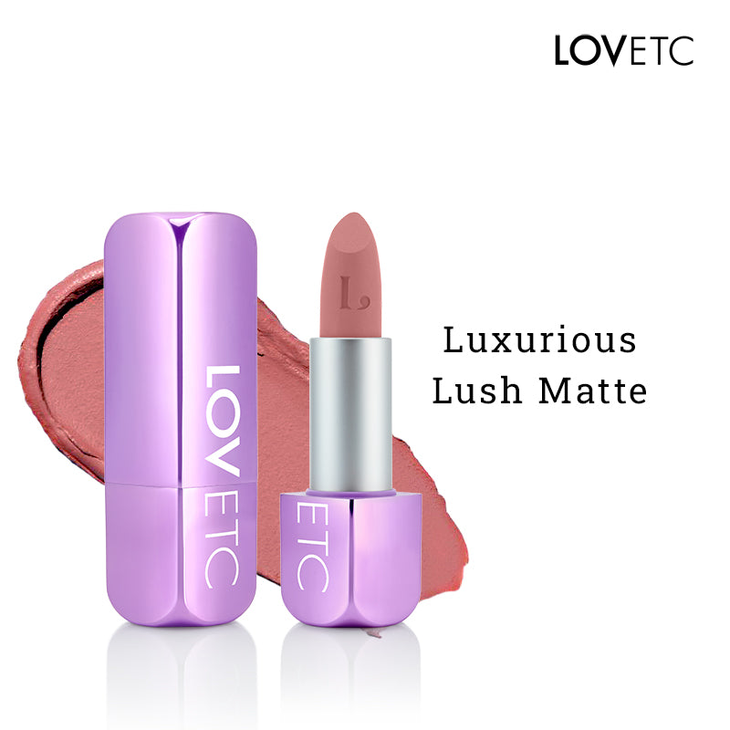 Pout, Perfect, Etc - High Definition Matte Bullet Lipstick (4.2g)