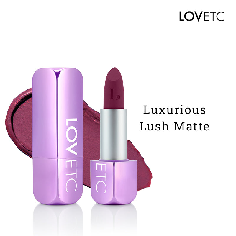 Pout, Perfect, Etc - High Definition Matte Bullet Lipstick (4.2g)