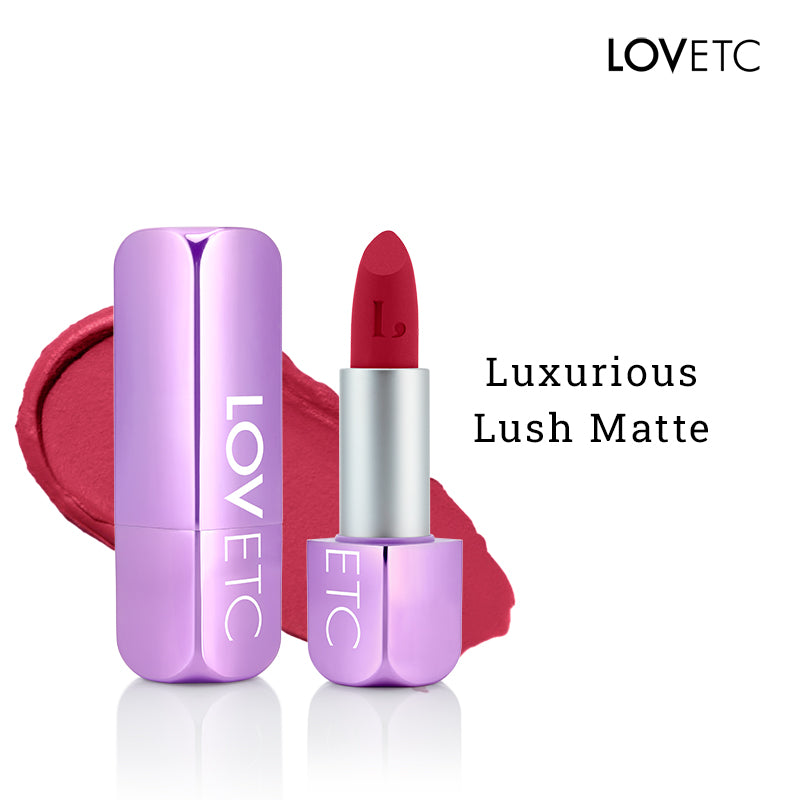 Pout, Perfect, Etc - High Definition Matte Bullet Lipstick (4.2g)