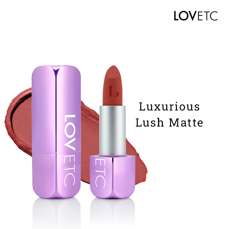 Pout, Perfect, Etc - High Definition Matte Bullet Lipstick (4.2g)