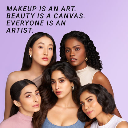 Ace, Face, Etc - 4K Blur Matte Foundation, Honey (33 ml) with Free Limited-Edition Red Luxe Pouch