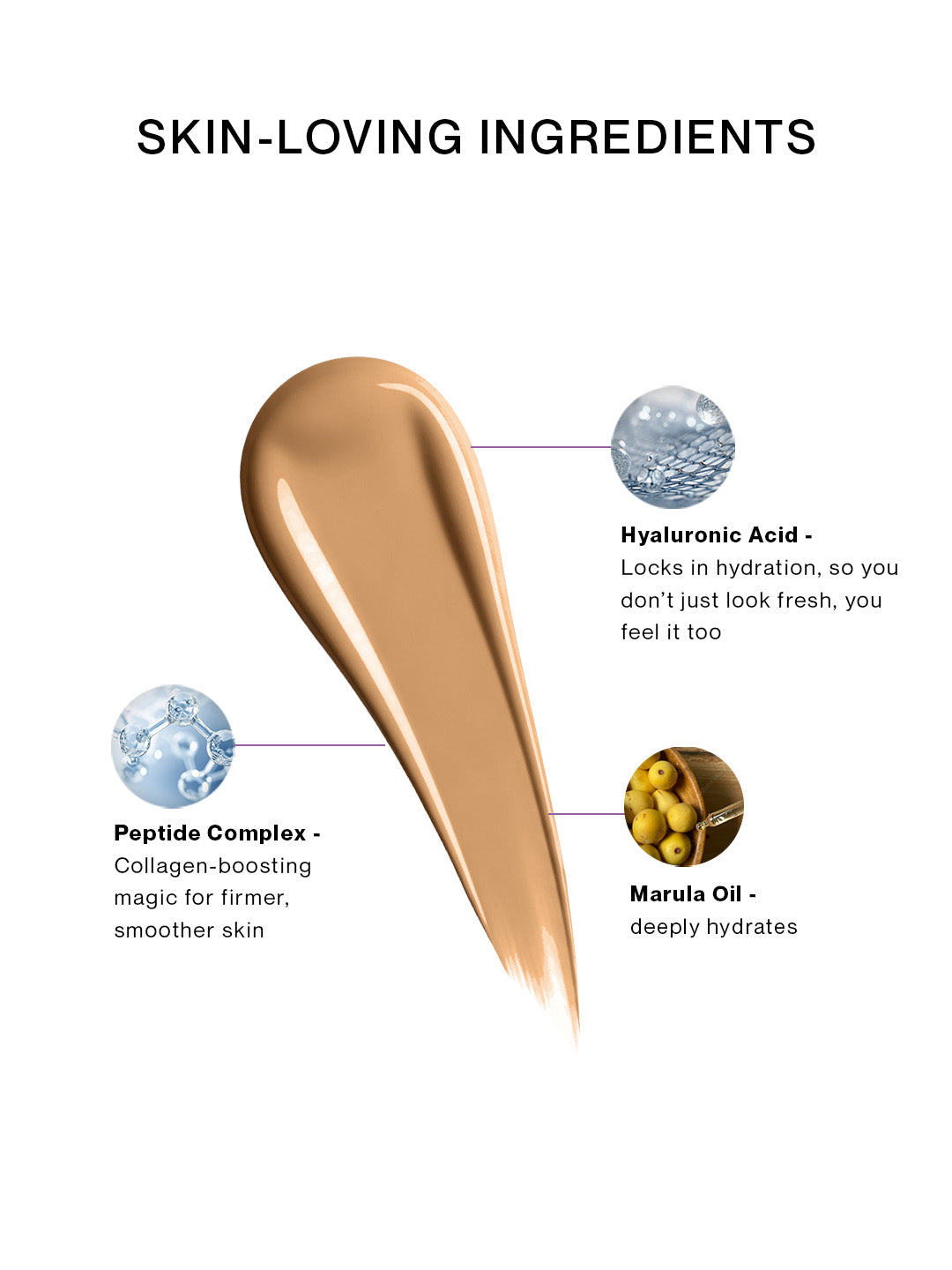 Ace, Face, Etc - 4K Blur Matte Foundation, Mocha (33 ml) with Free Limited-Edition Red Luxe Pouch