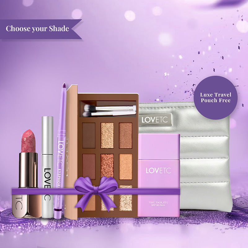 LOVETC Dusk to Dawn Glam Kit