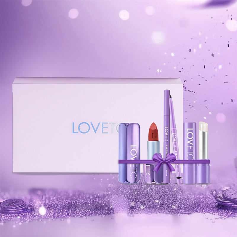The Glam Edit – Everyday Beauty Essentials