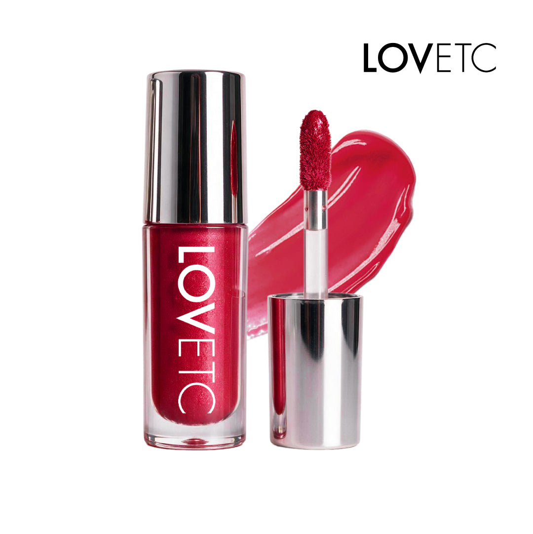 Gloss, Glee, Etc - High Glaze Lip Gloss (5.5g)