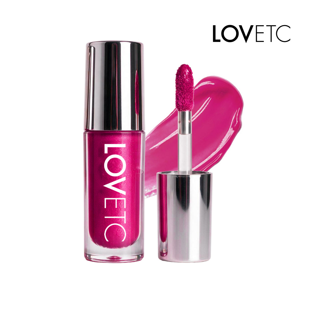 Gloss, Glee, Etc - High Glaze Lip Gloss (5.5g)