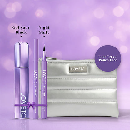 The Lash & Line Atelier